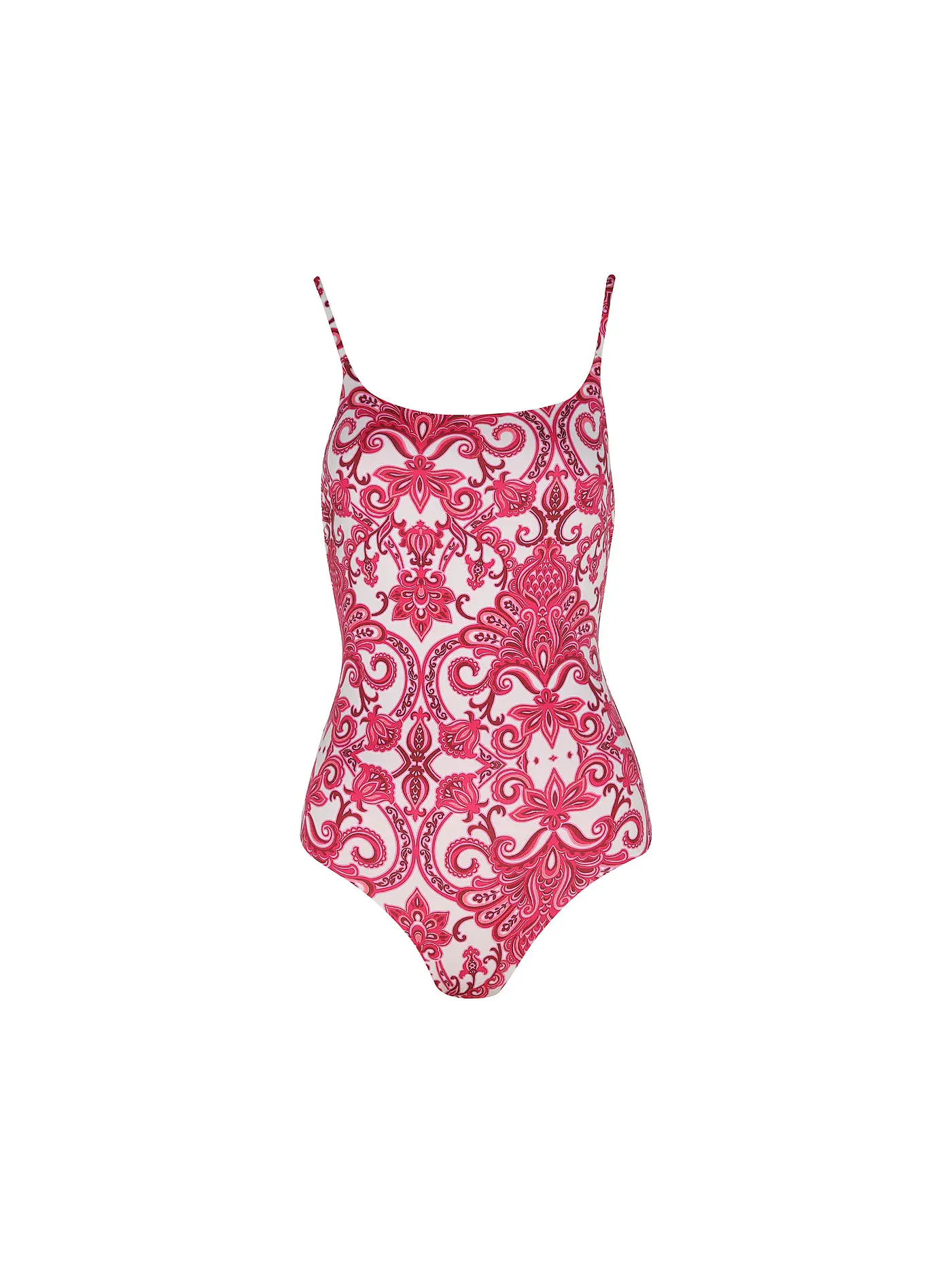 MRS & HUGS | Damen Badeanzug Basic | bunt